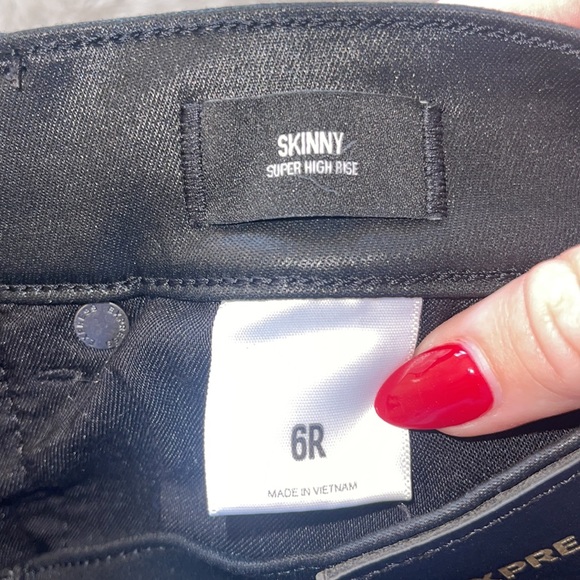 Express Skinny Jeans - Picture 8 of 8